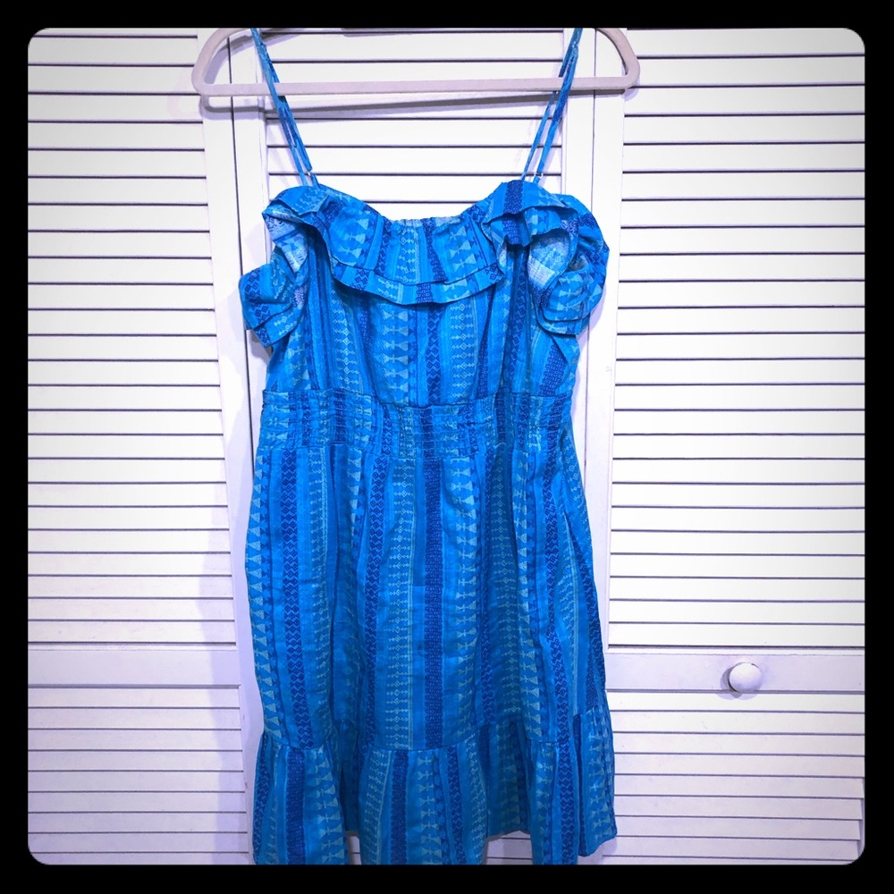 OP spagetti strap dress